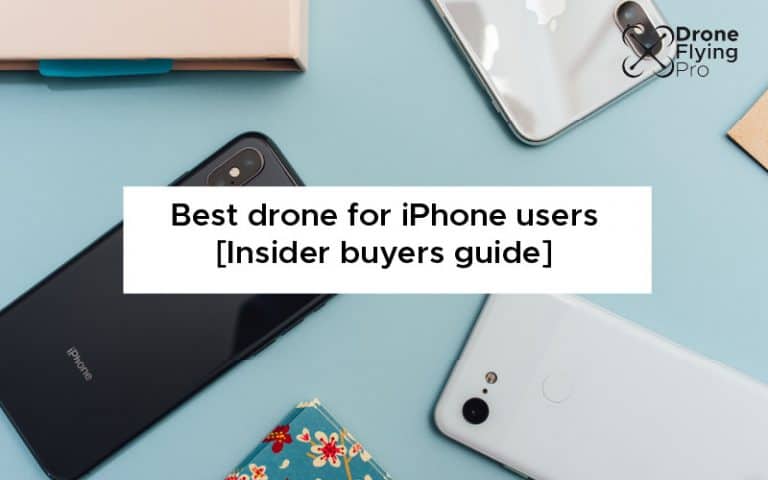 Best drone for iPhone users