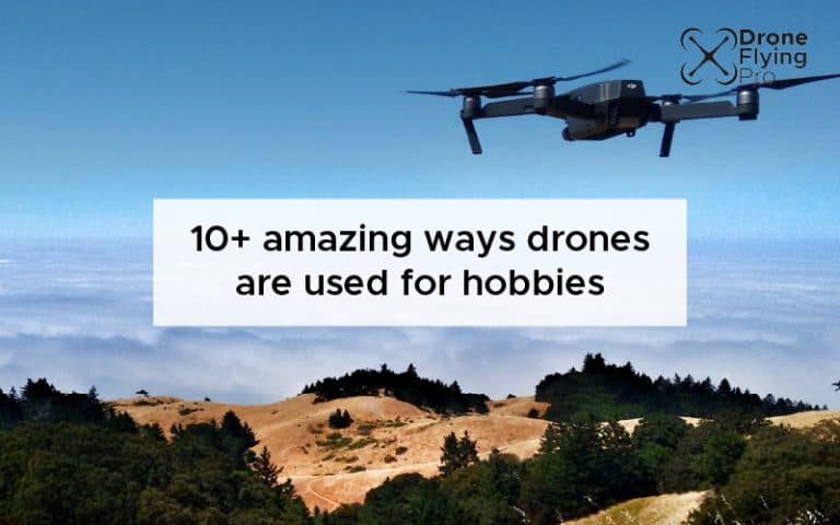 How are drones used for hobbies? Drone Flying Pro