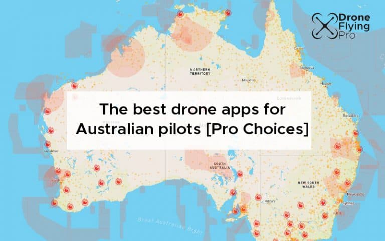 best drone app australia