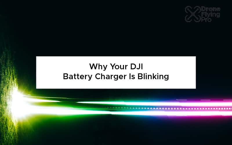 Why your DJ battery charger is blinking