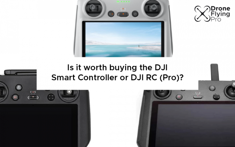 Is it worth buying the DJI smart controller