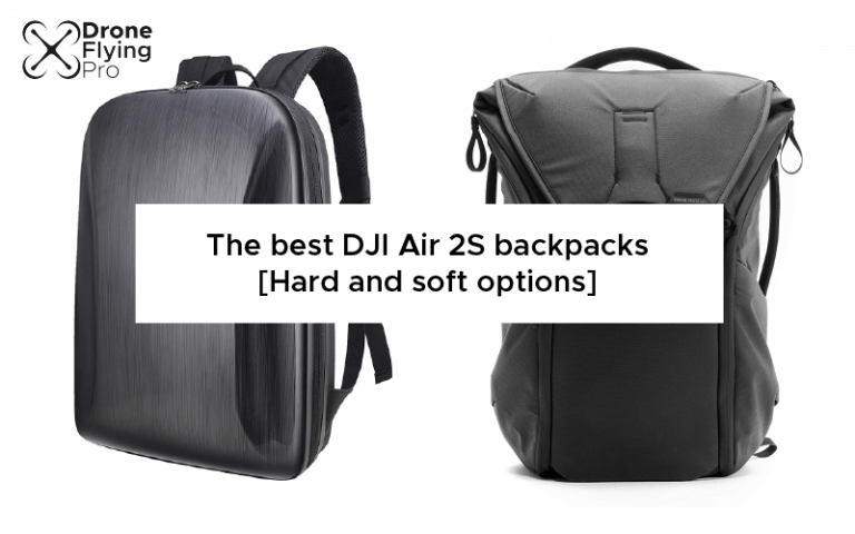  the best DJI Air 2S backpacks