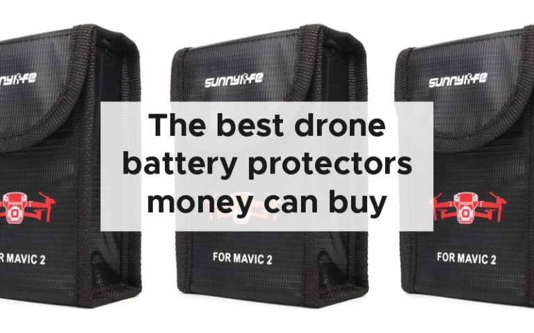 The best drone battery protector money can buy